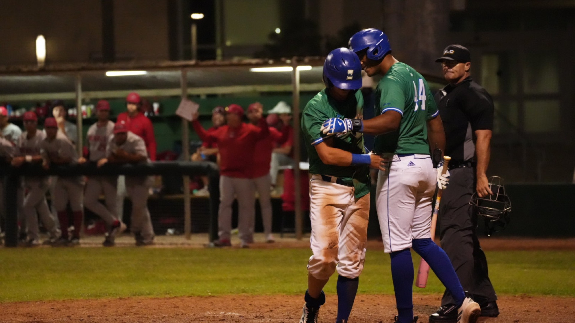 Austin Russell & Isaiah Afework