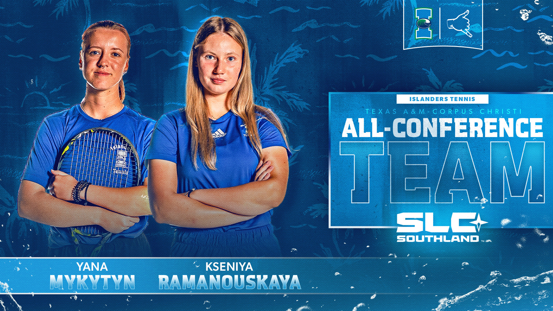 Womens Tennis 2026 All Conference