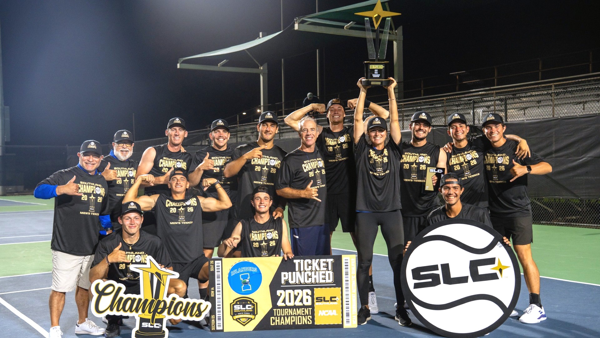 Men's Tennis 2026 Championship