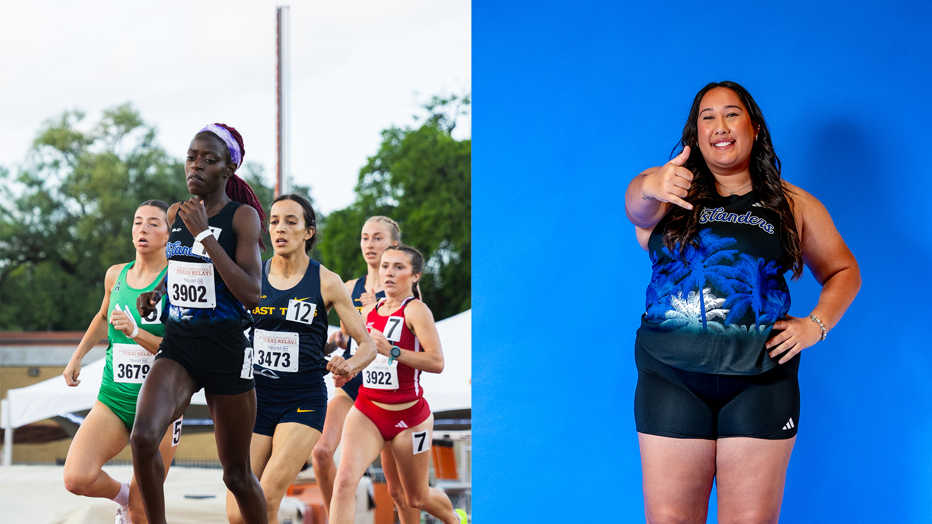 Elizabeth and Natalia