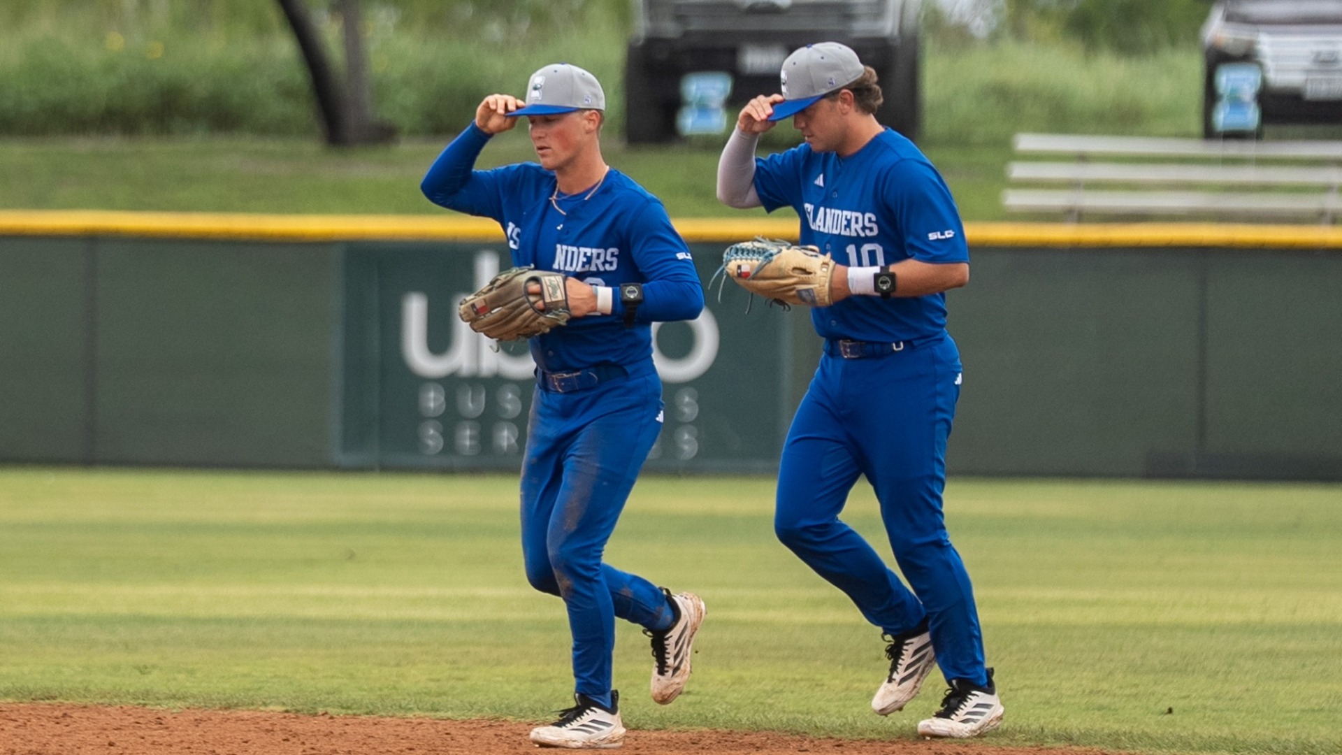 Will Stark and Walker Freeman