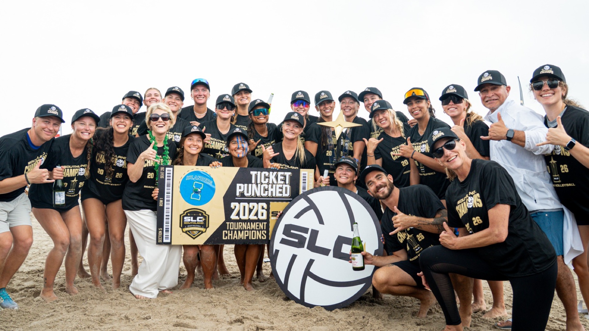 Beach Volleyball 2026 Tournament Championship