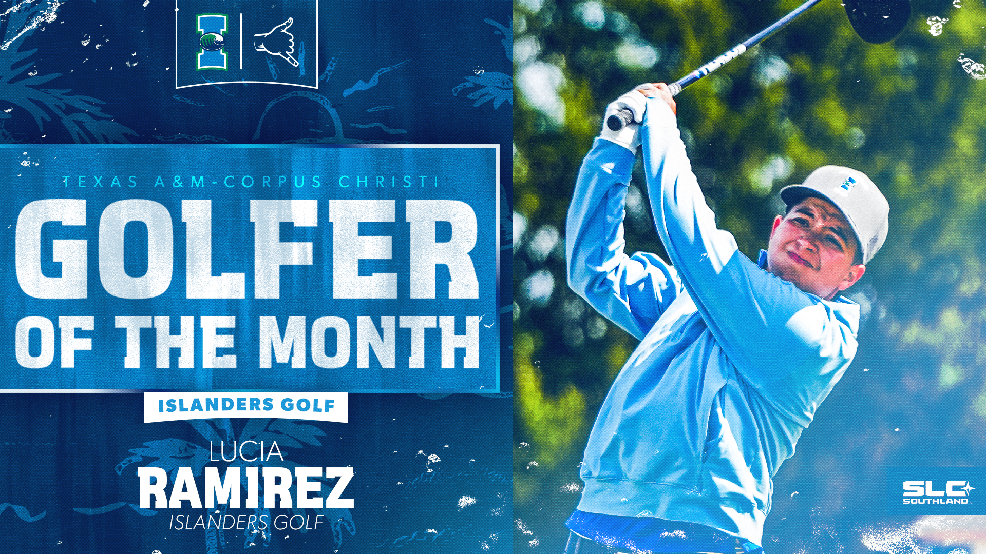 Lucia Ramirez March Golfer of the Month