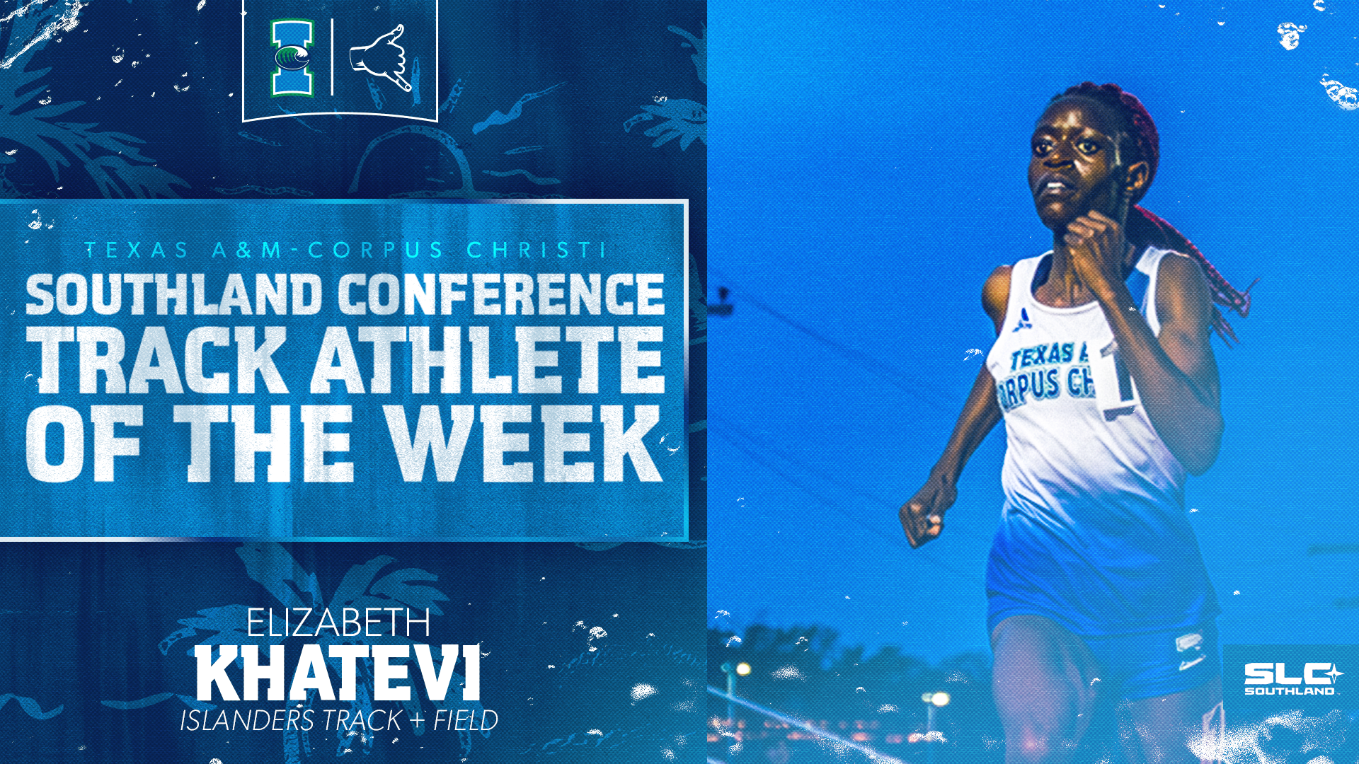 Elizabeth Khatevi AOTW