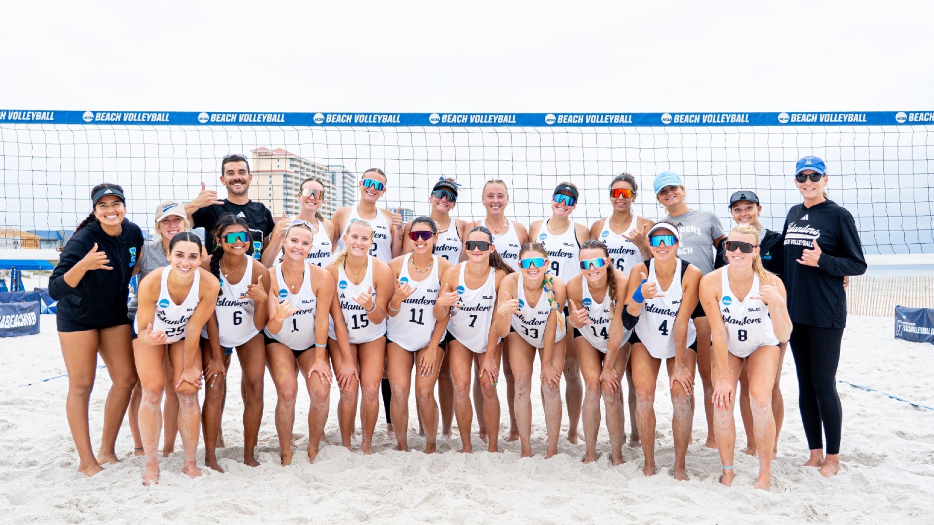 Beach Volleyball NCAA