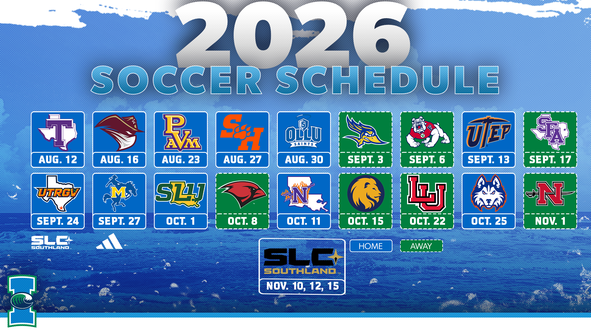 Soccer Schedule