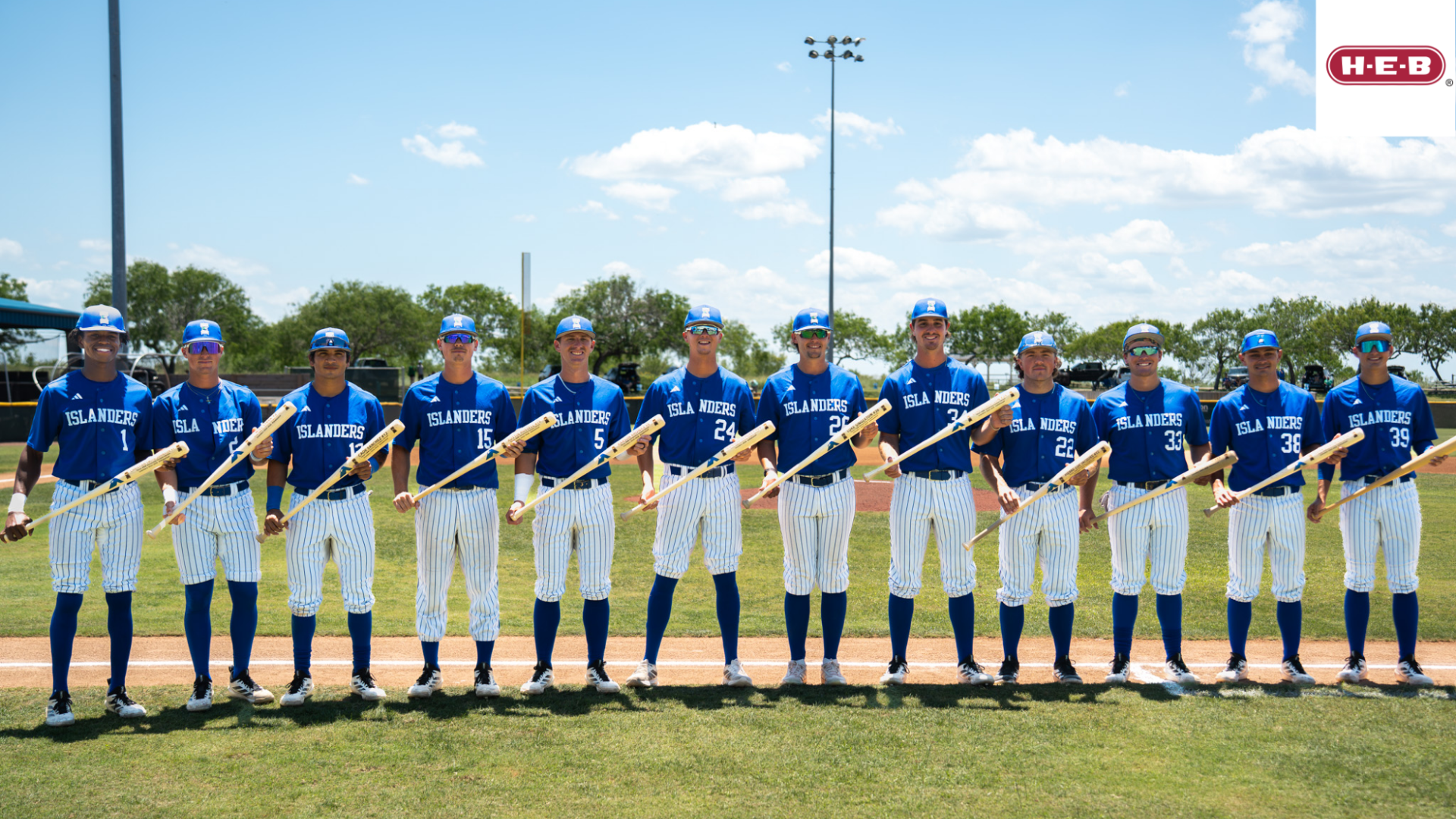 Baseball Senior Day