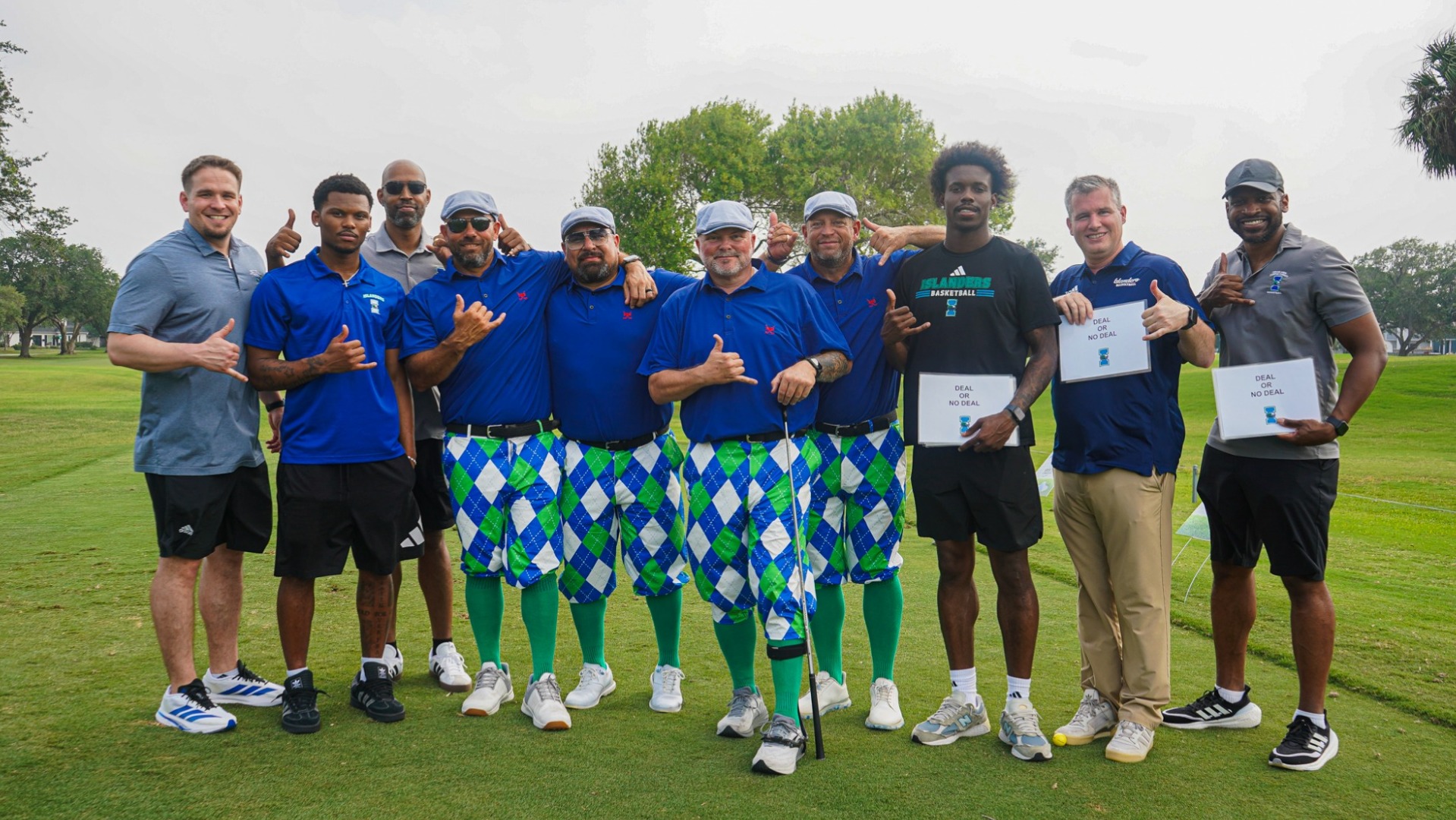 2026 Islanders Classic Golf Fundraiser Best Dressed