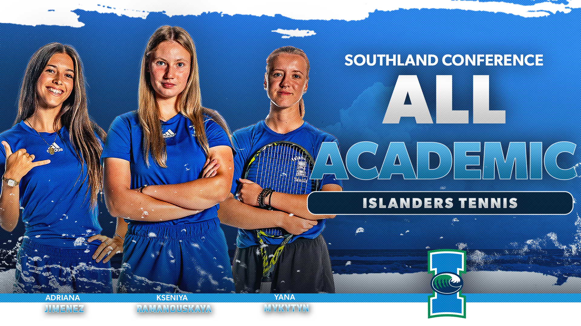 2026 SLC WTEN All Academic