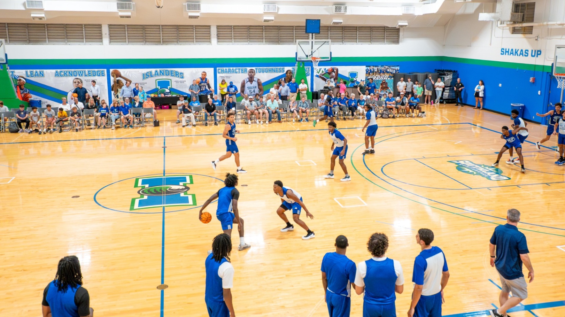 Open Practice