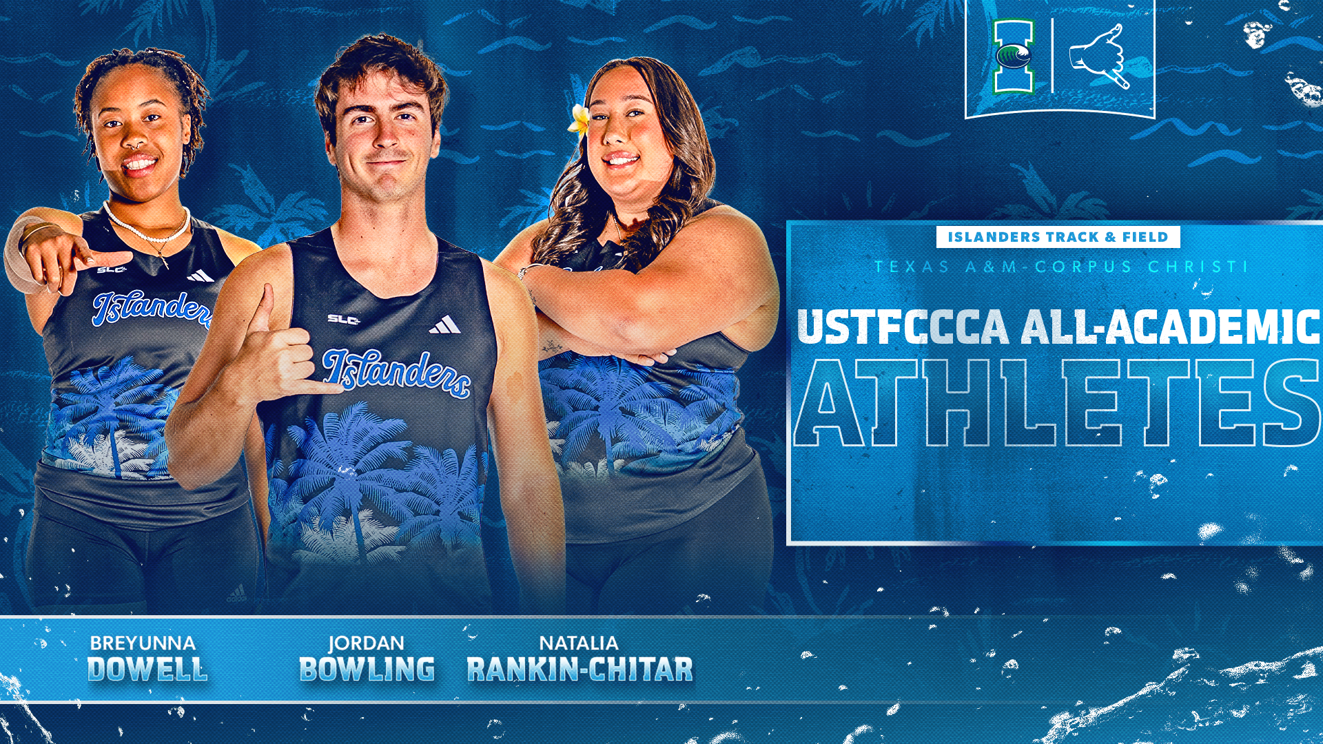 USTFCCCA All-Academic Athletes