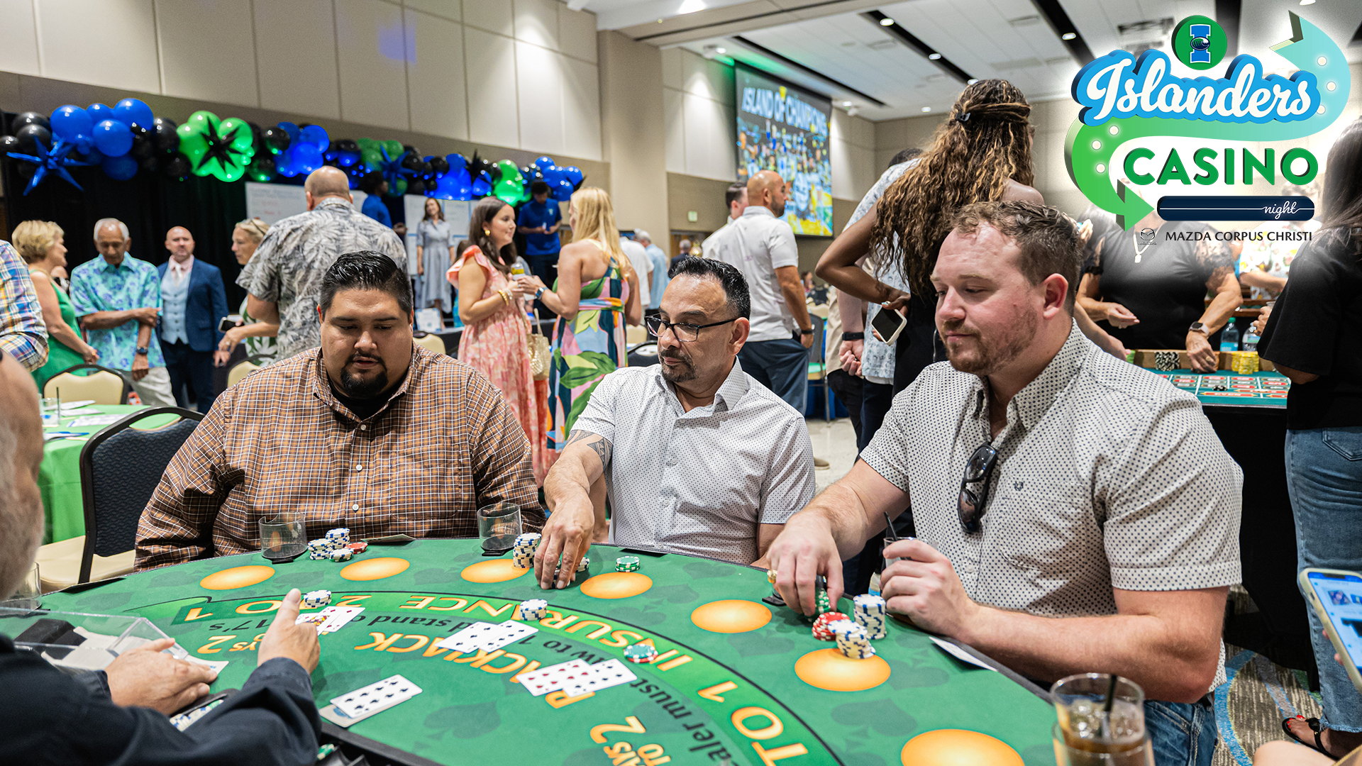 2026 Casino Night Release