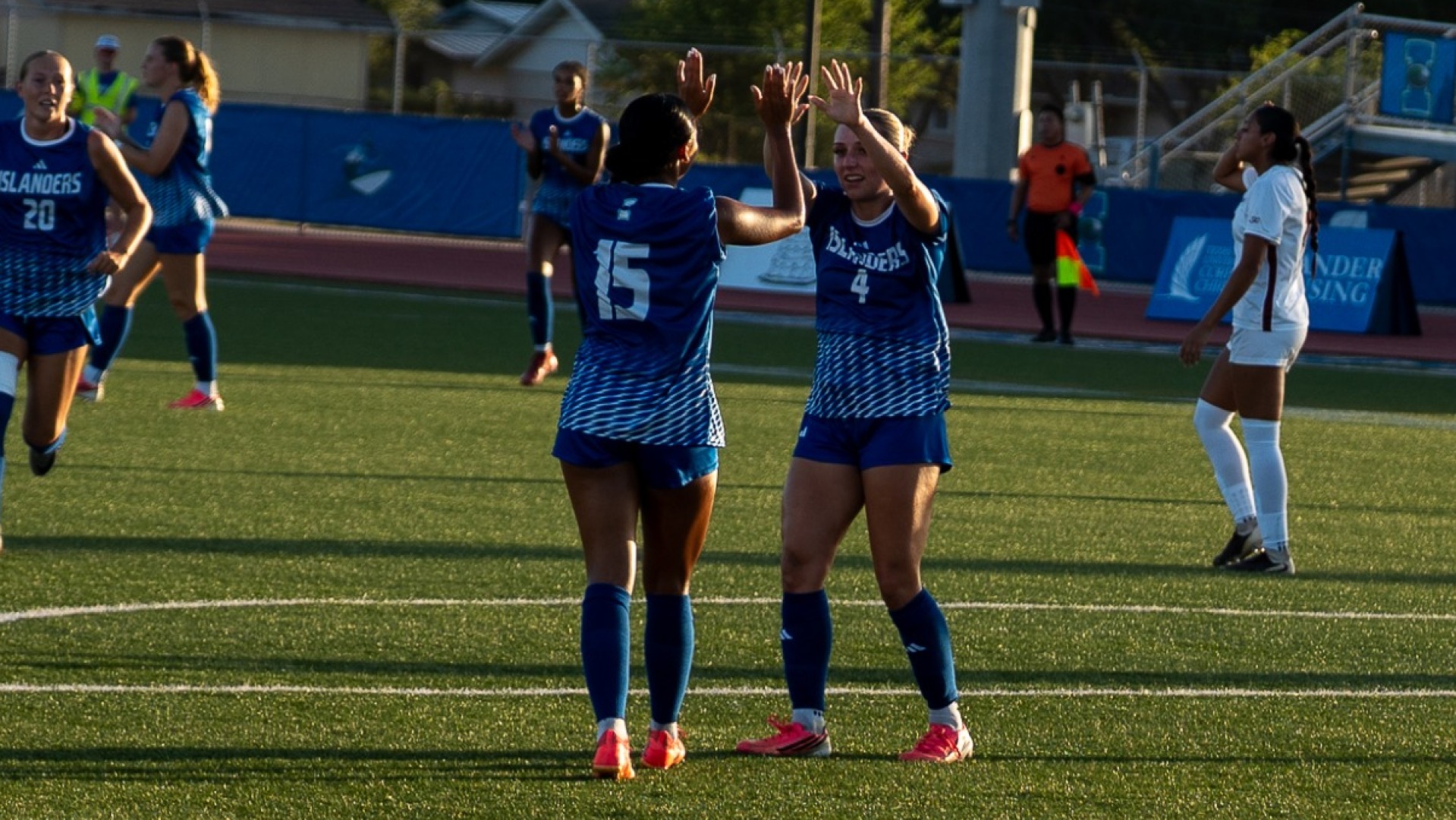 Emma Lucero and Ashley Wilson