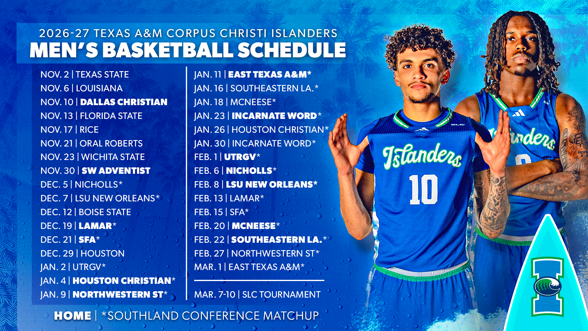 MBB Schedule