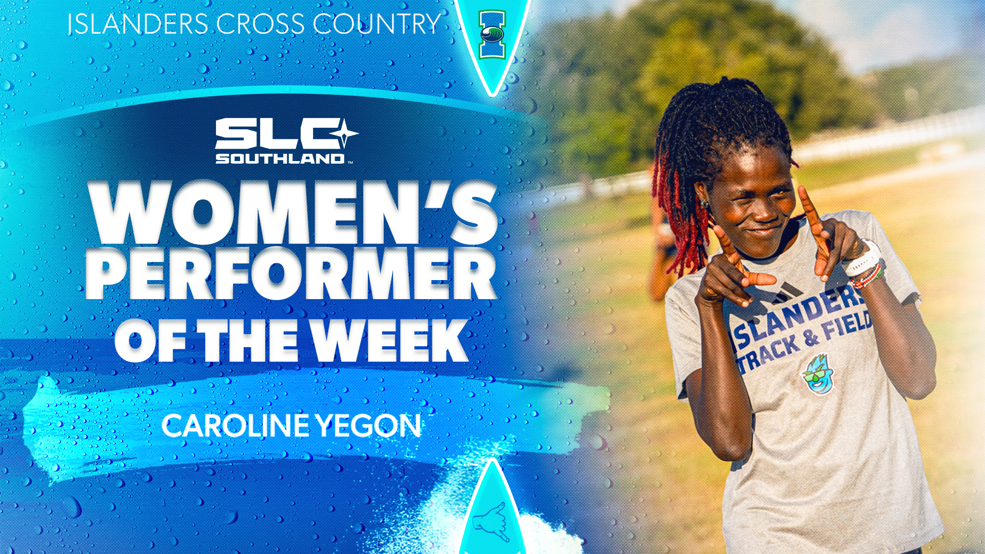 Caroline Yegon