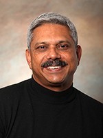 Nirmal Goswami Head Shot