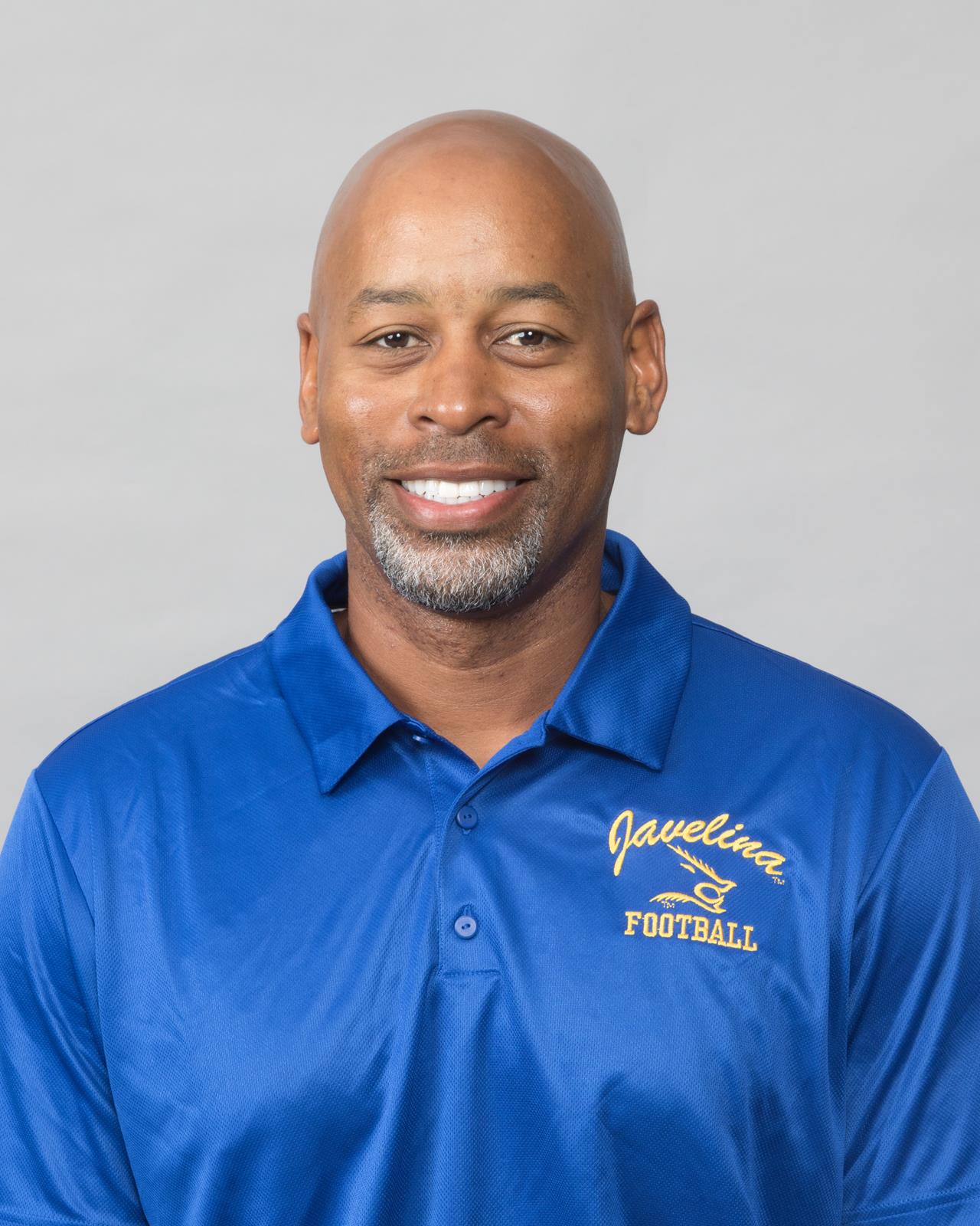 David Brown II - Football Coach - Texas A&M - Kingsville Athletics