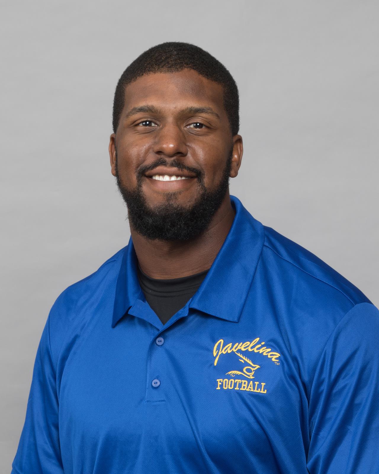 Jordan Thomas Coach Head Shot