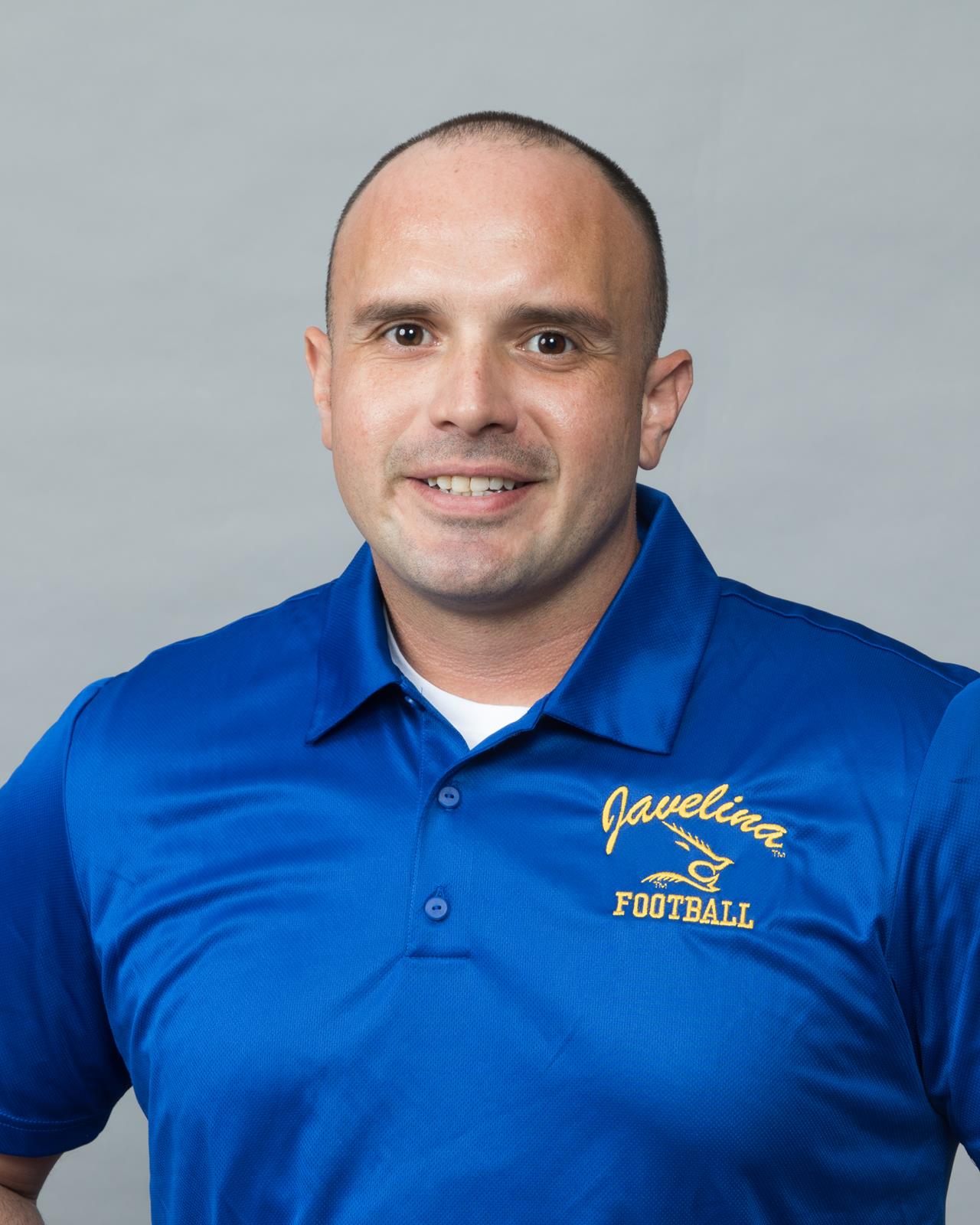 Tony Solis Head Shot