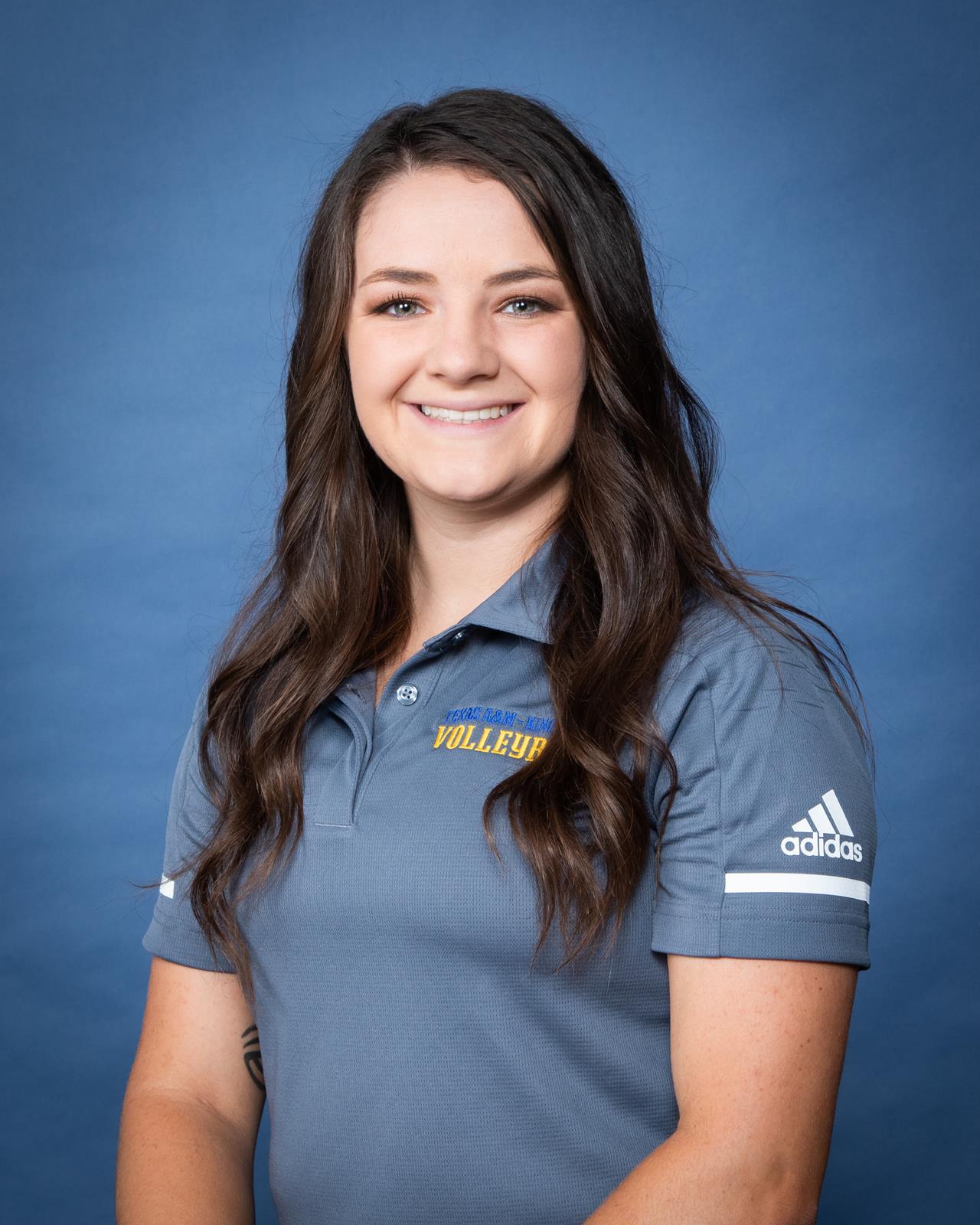 Kyra Henderson Headshot