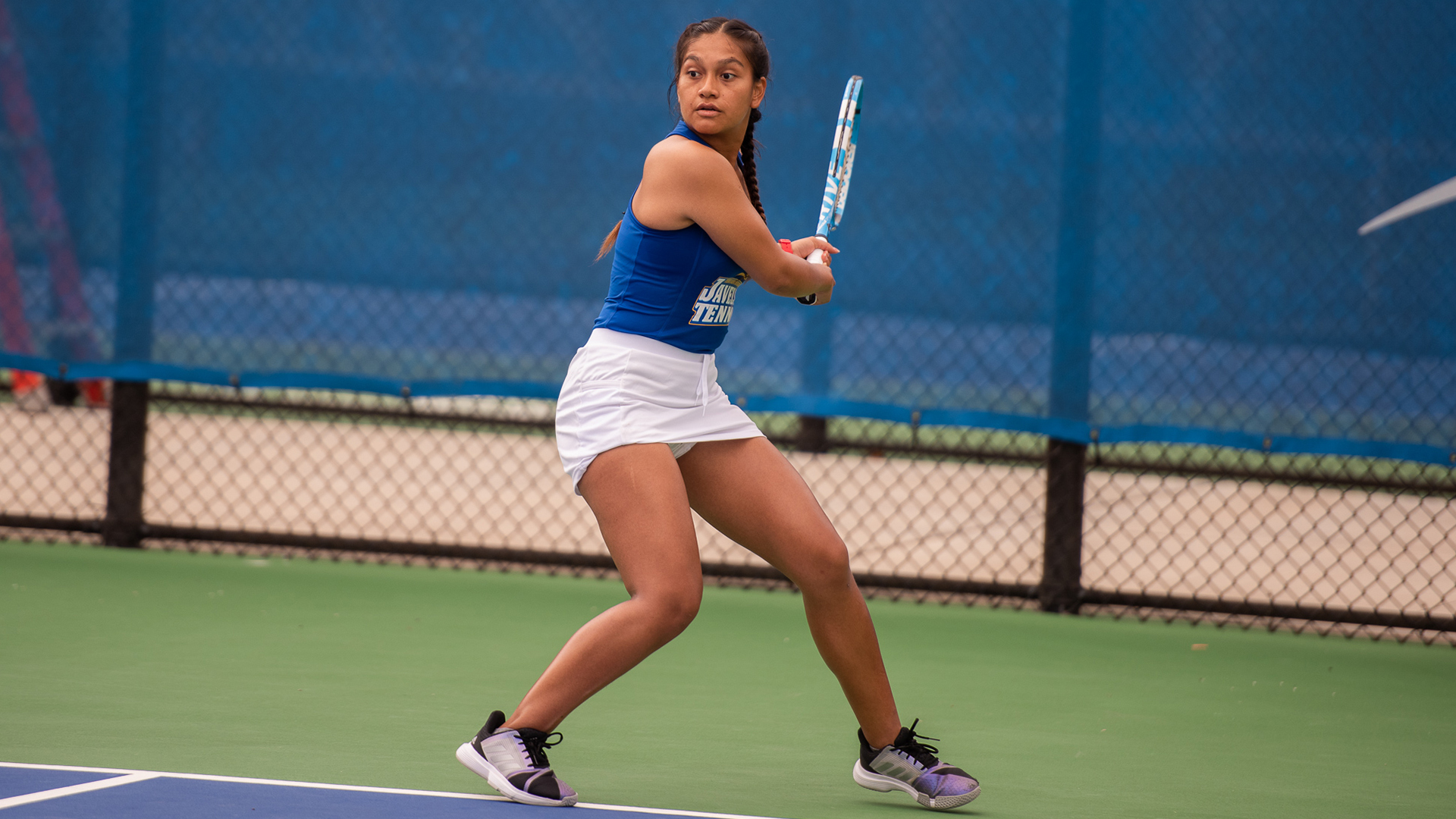 Laura Montalvo Women's Tennis Texas A&M Kingsville Athletics