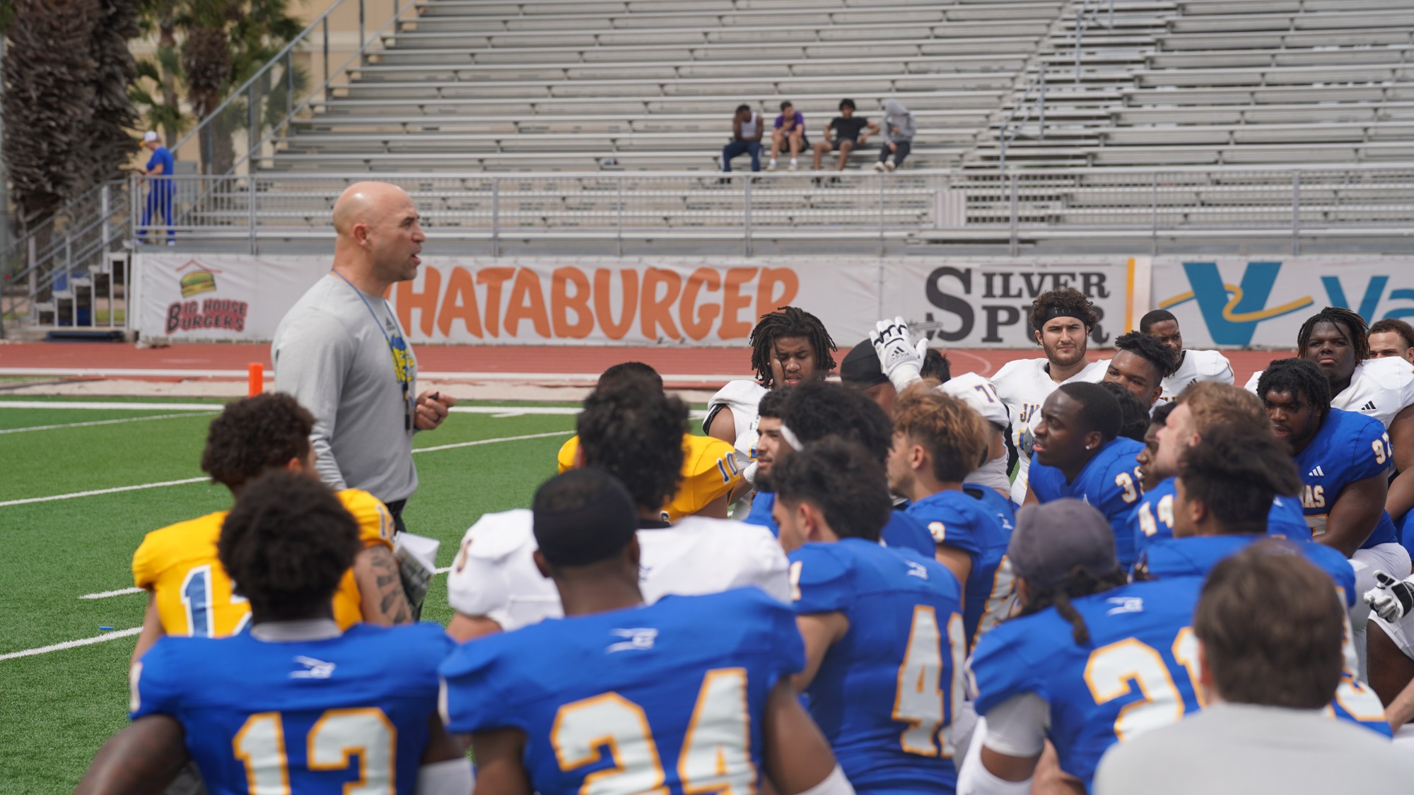 lsc-announced-spring-2024-honor-roll-texas-a-m-kingsville-athletics