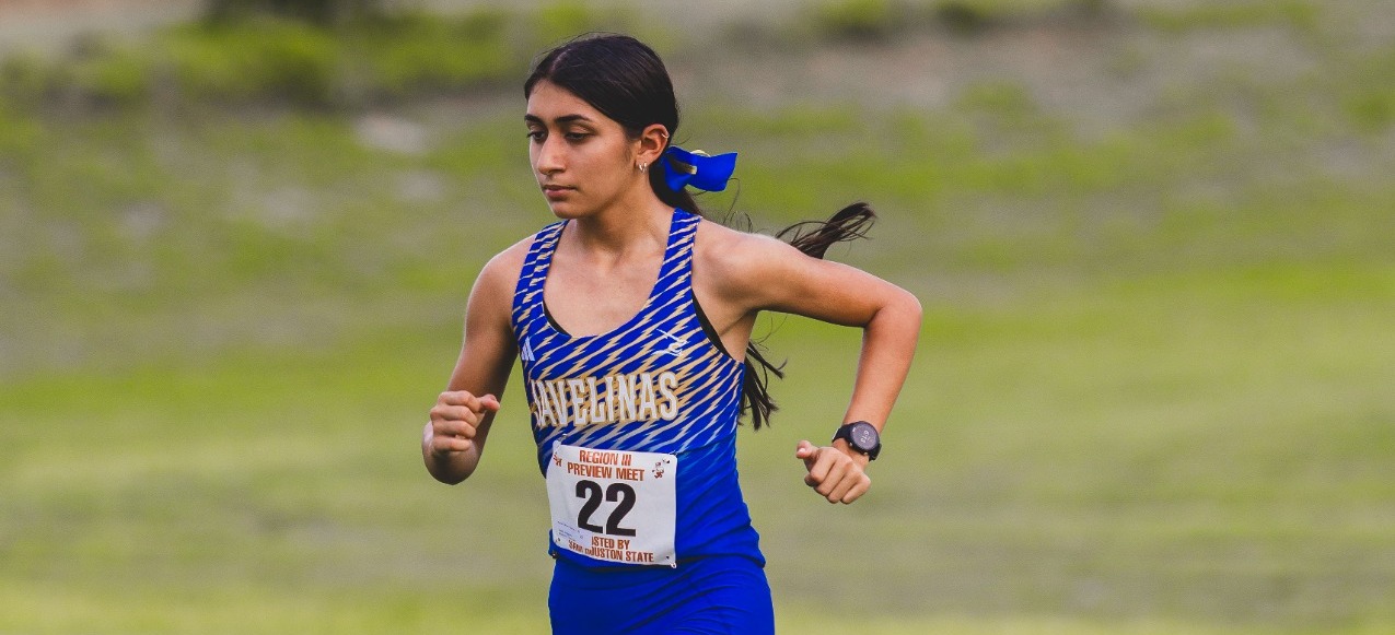 Kayla Trevino at BearKat Classic