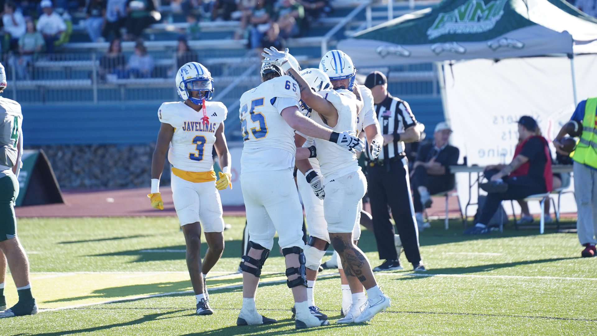 FB vs ENMU