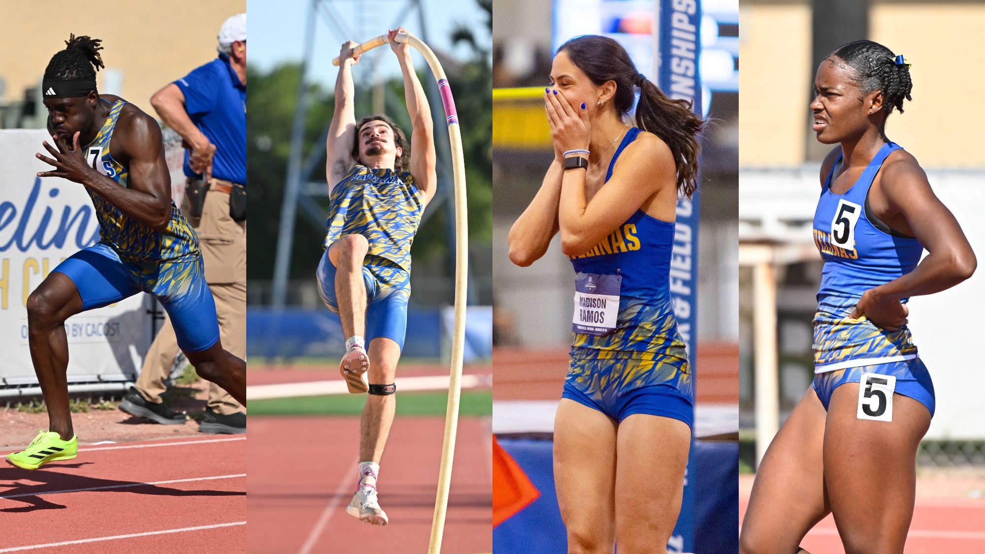 Indoor T&F Preseason Watch