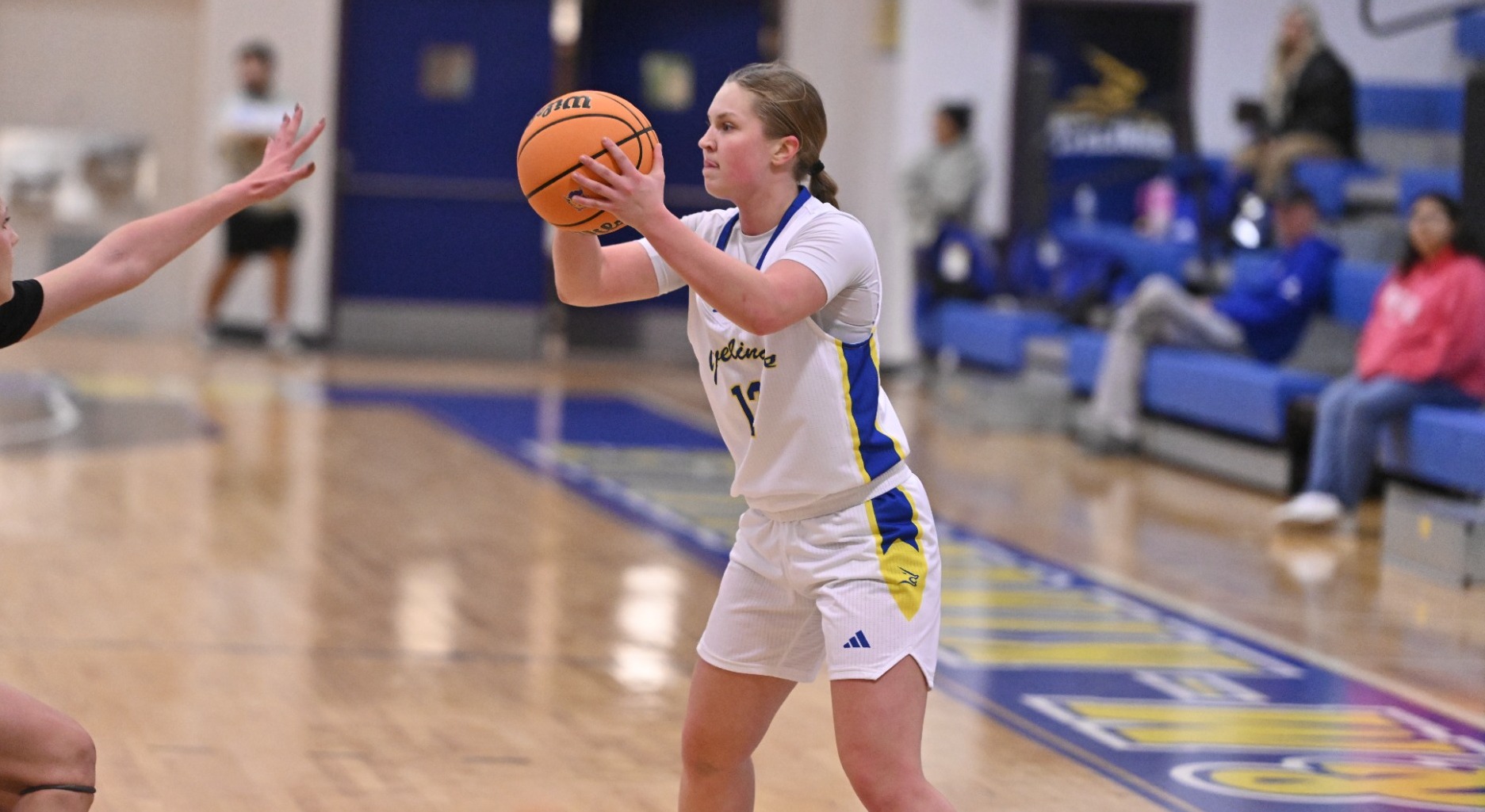 Addisyn Parker VS Texas Woman's