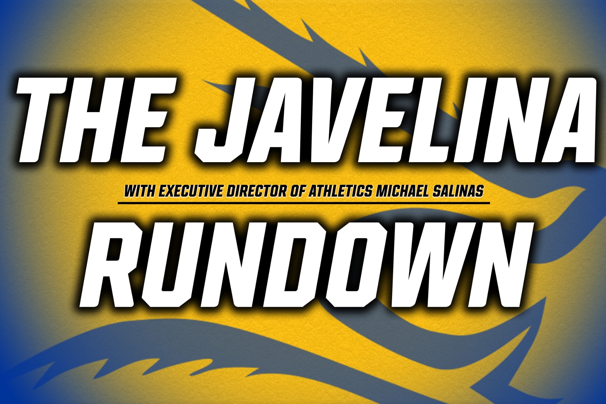 The Javelina Rundown