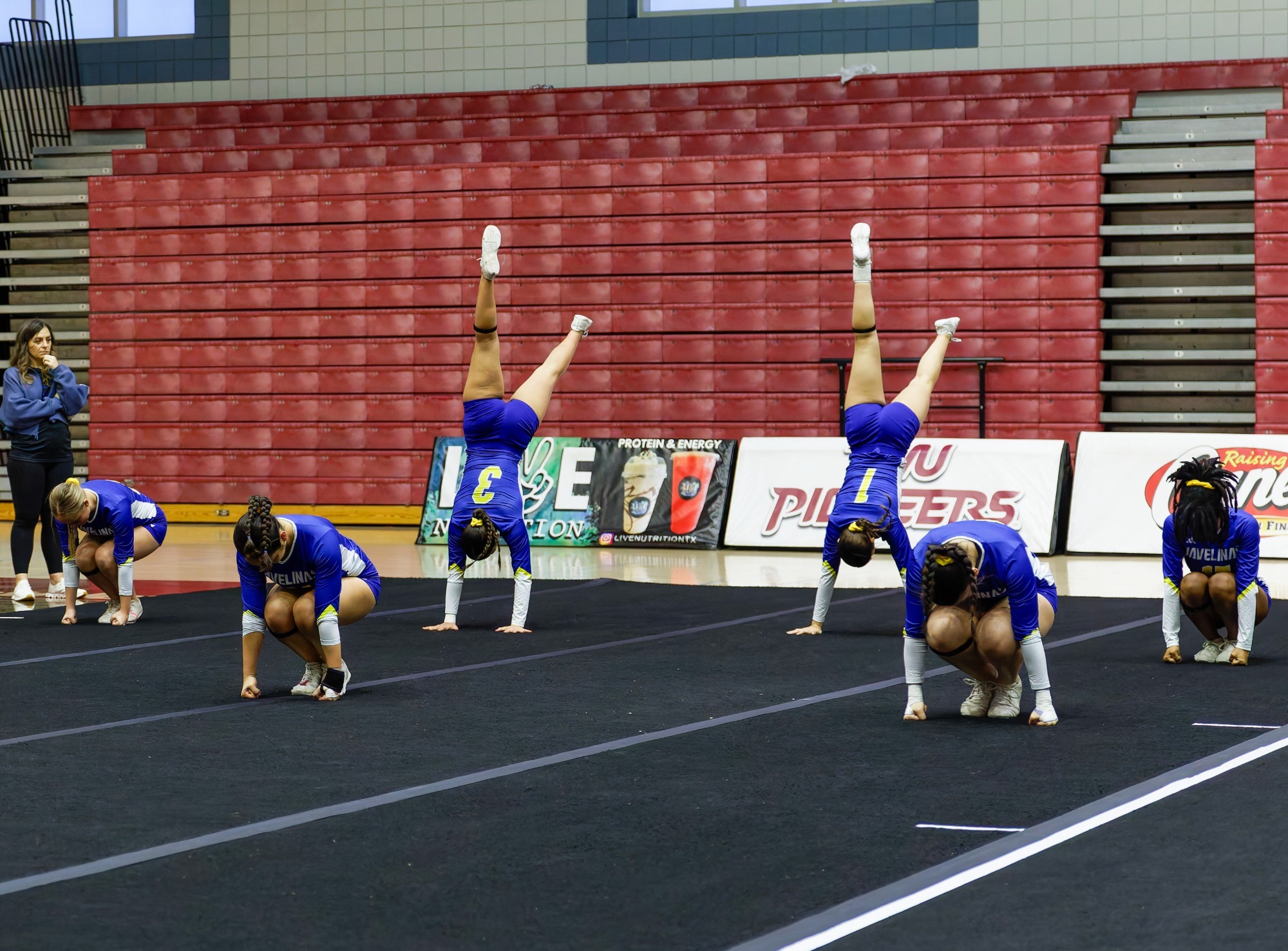 STUNT VS Connor's St.