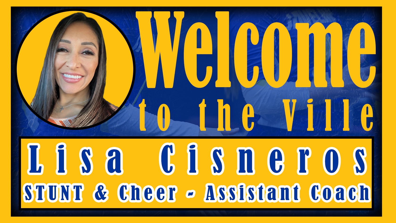 Lisa - Welcome to the Ville