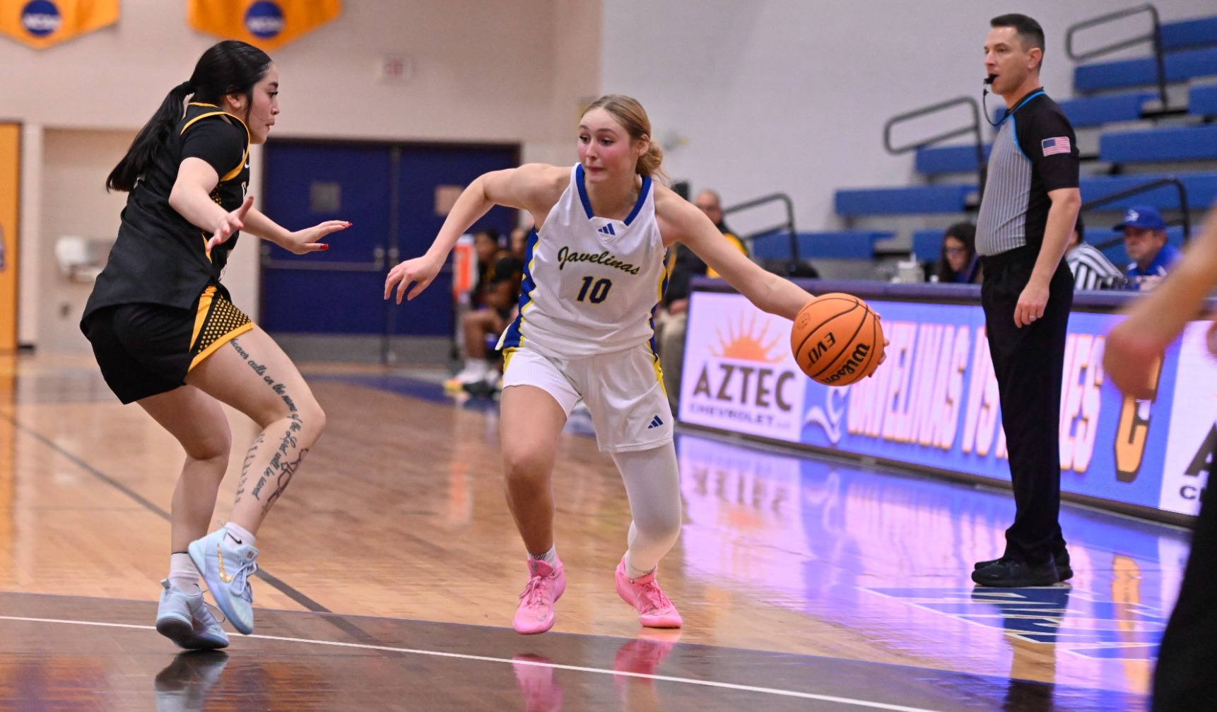 Kaycee Groves Driving