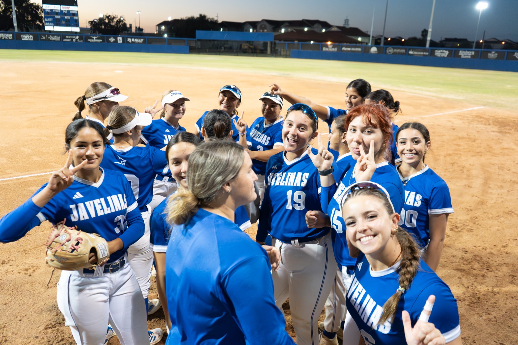 Blue vs. Gold Series