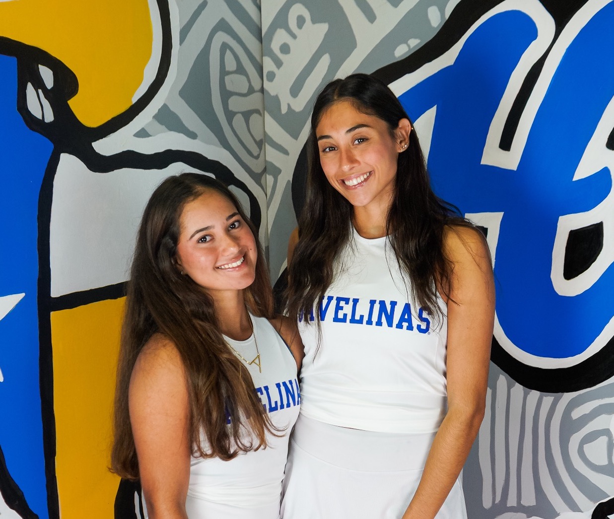 Andrea and Guadi LSC 2026