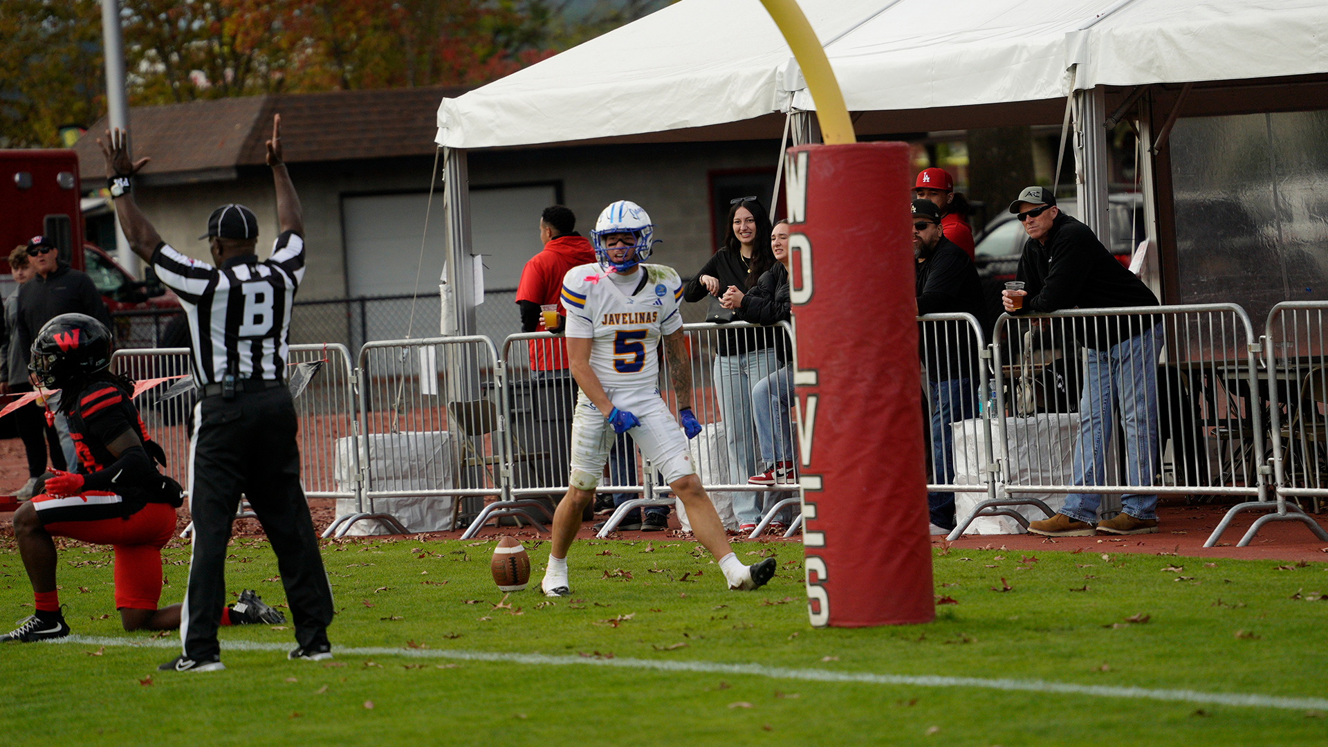 FB versus western Oregon