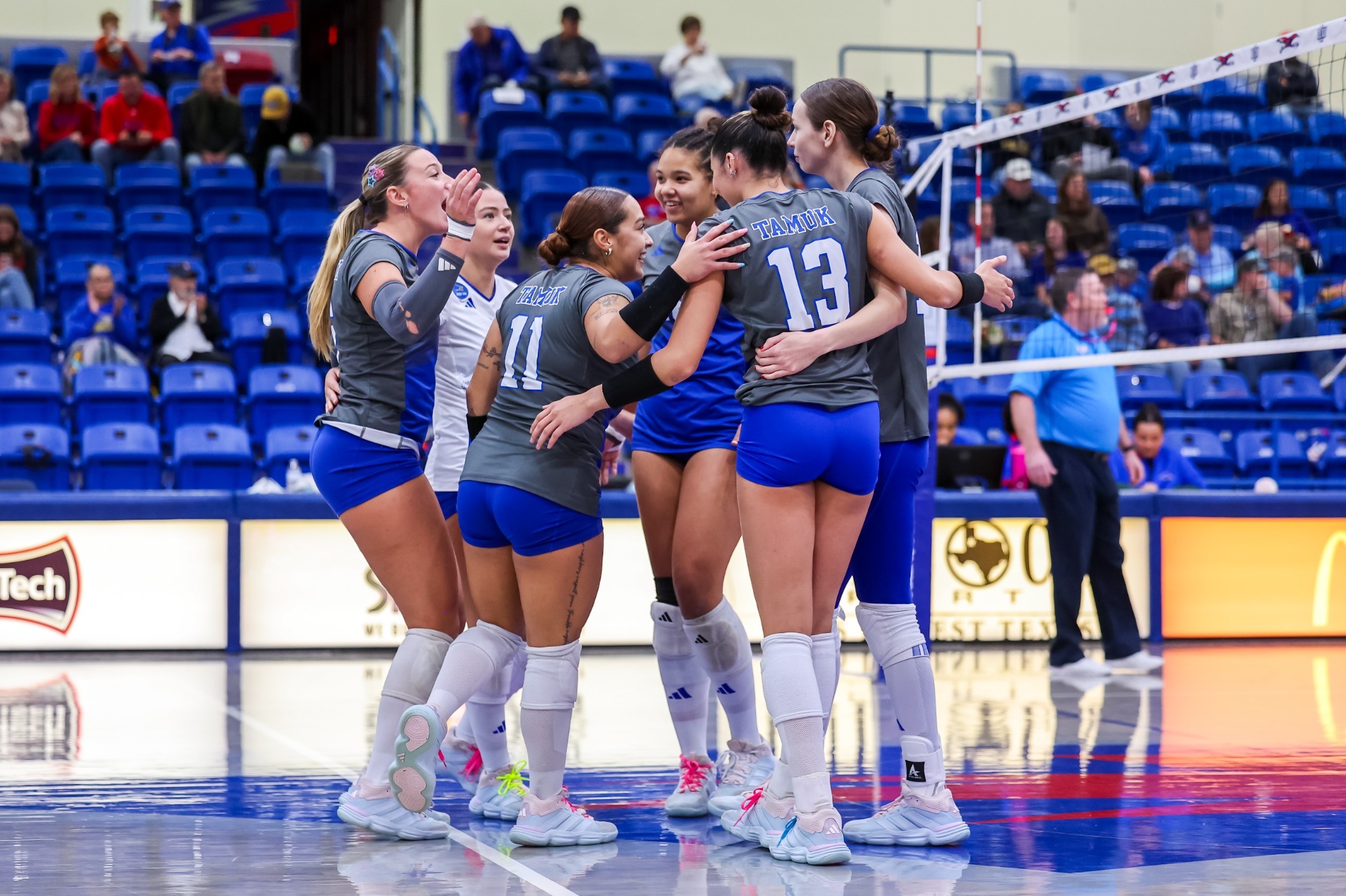LCU Huddle