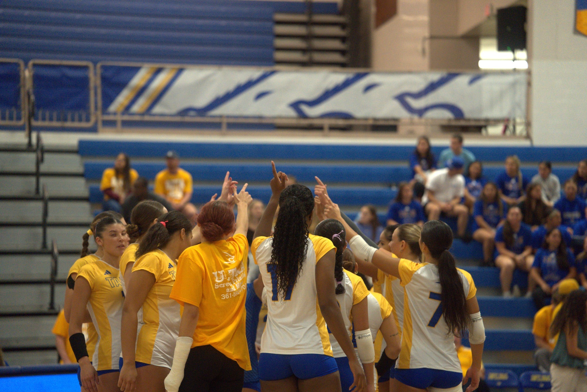 Gold Out Postgame