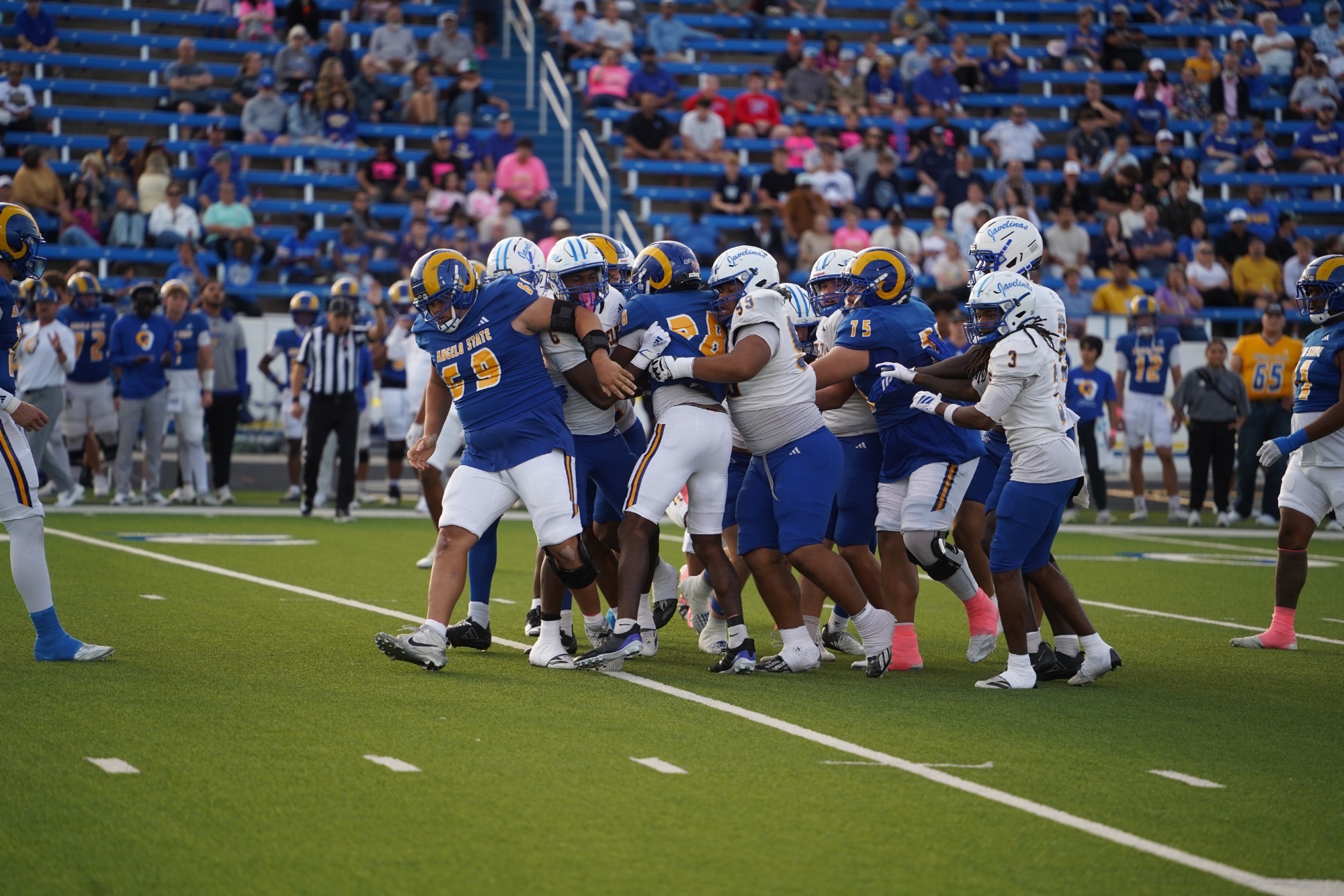 Fb postgame vs ASU