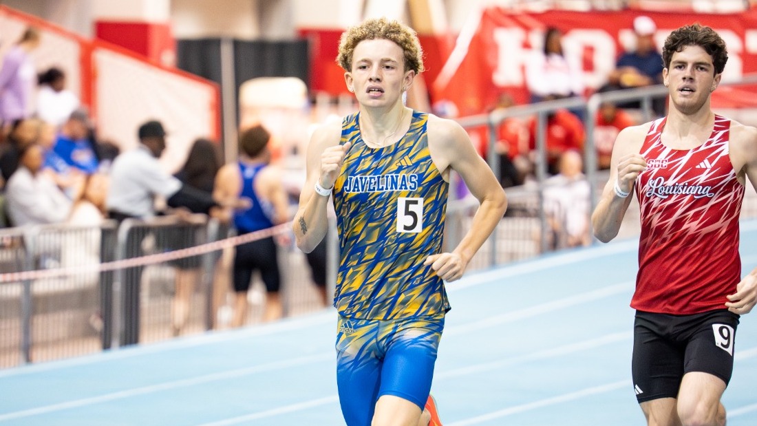 Leon Doran Mile Run Record