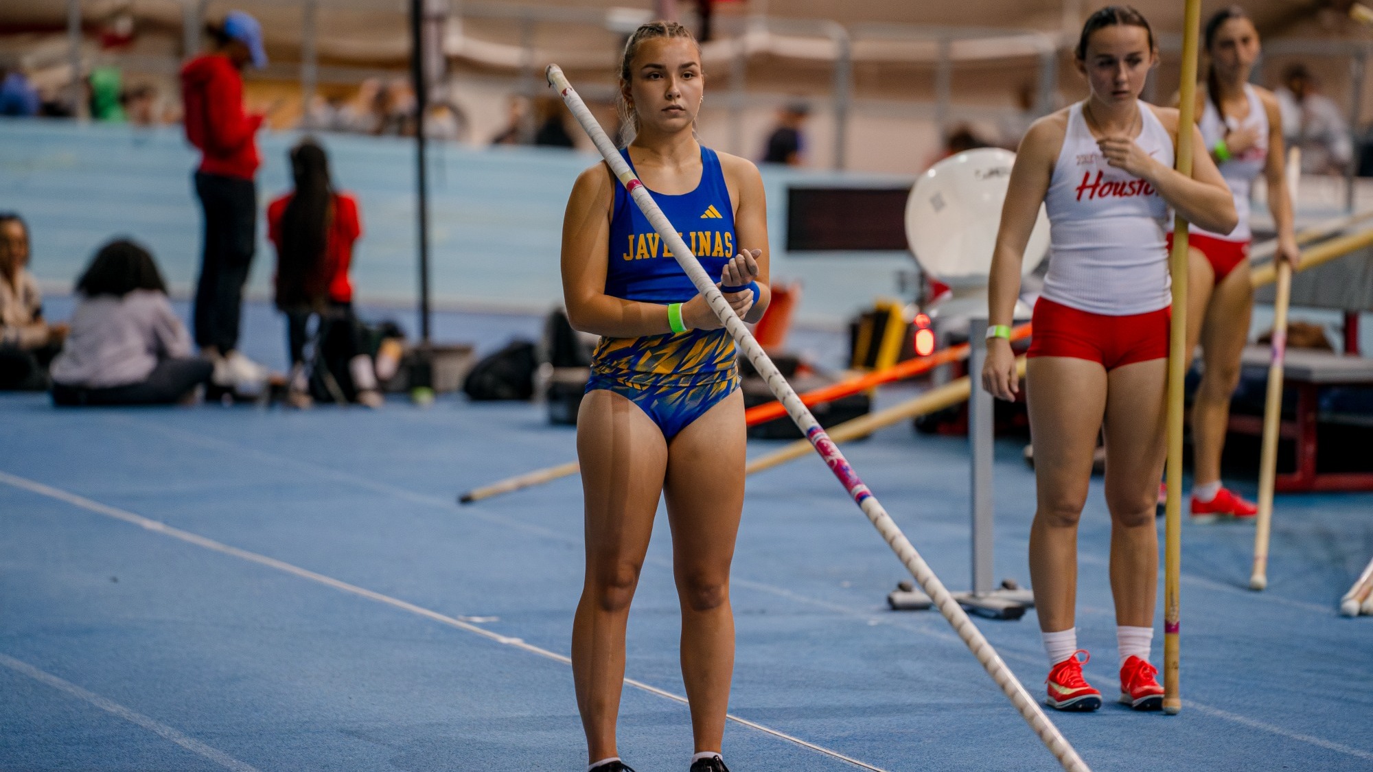 Kenzie Kurdys at Houston