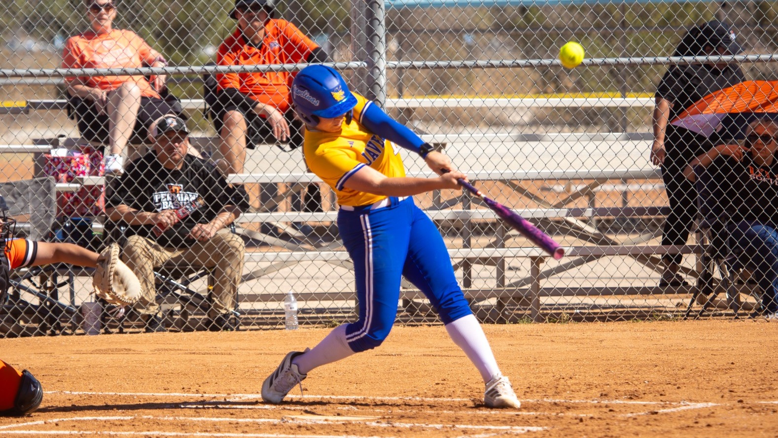 Dakota Swinging VS UTPB