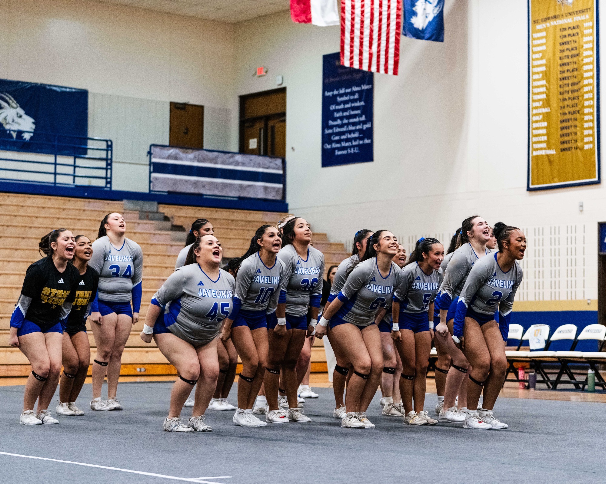 STUNT at St.Edwards
