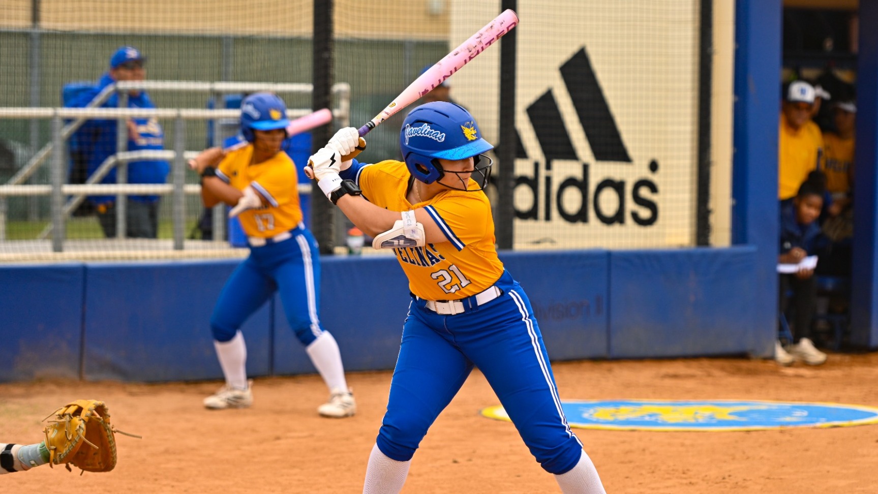 Lainee Ballin in the box