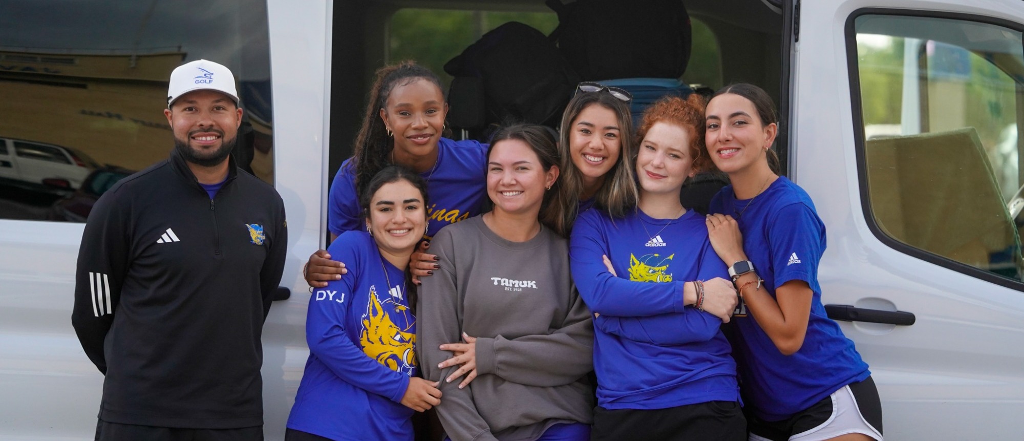 wGolf Departure Photo