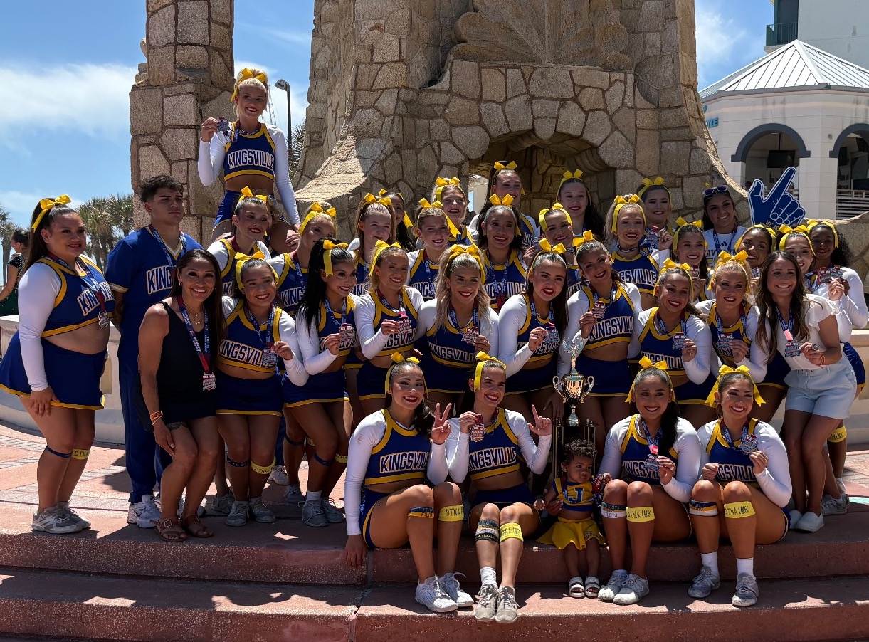 Javelina Cheer 2026