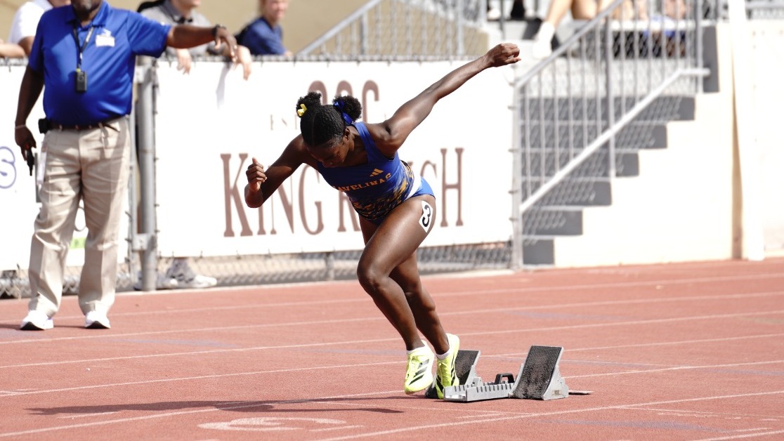 Oneika start at 2026 Cactus Cup