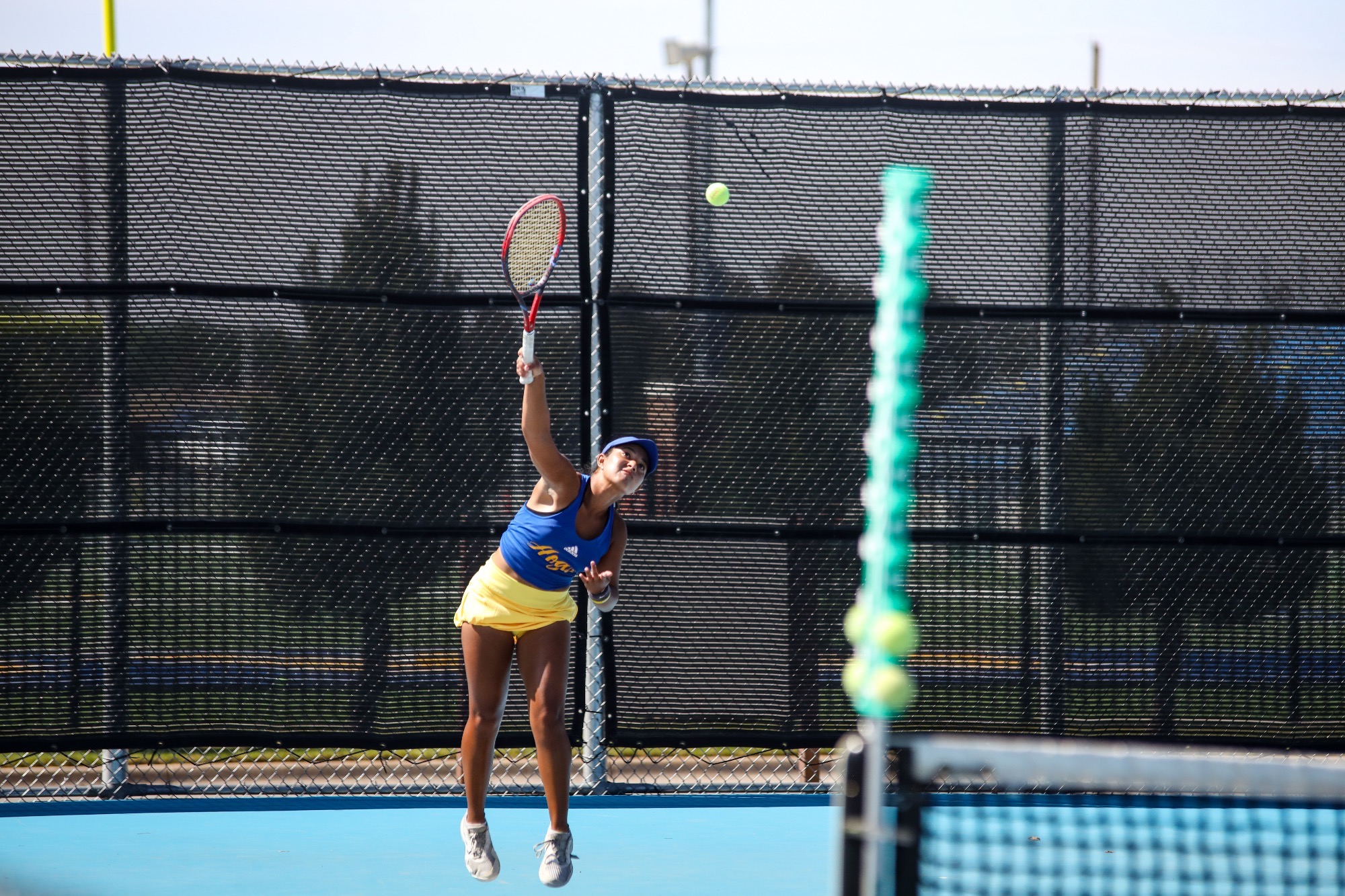 Andrea Serves