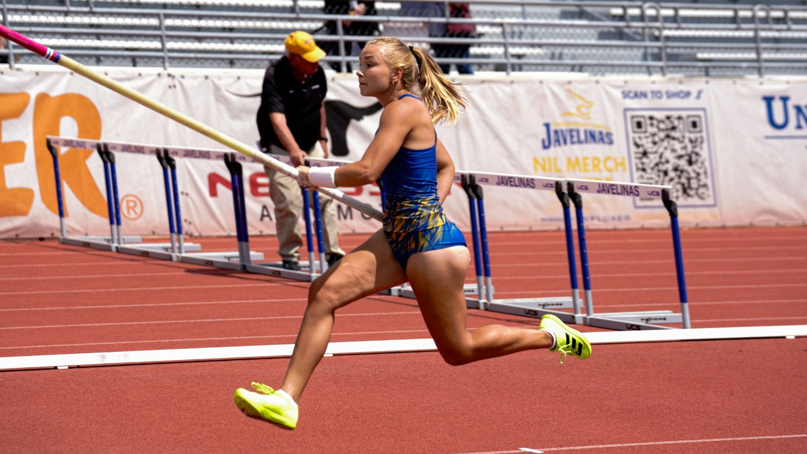 Kenzie Kurdys at 2026 Cactus Cup